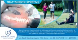 La riabilitazione nello sport