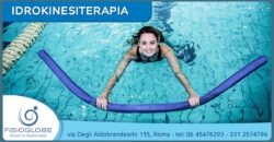 Idrokinesiterapia: Fisioterapia e riabilitazione in acqua