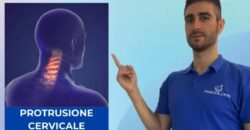 Protrusione cervicale: cos’è e come trattarla