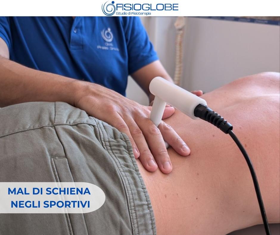 Terapia mirata per mal di schiena